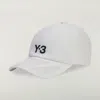 Y-3 Bb Cap Clima  In White