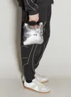 Y-3 Beach Bag In Silver