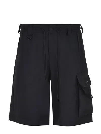 Y-3 Bermuda  In Blue