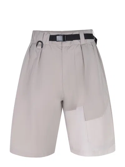 Y-3 Bermuda  Made In White