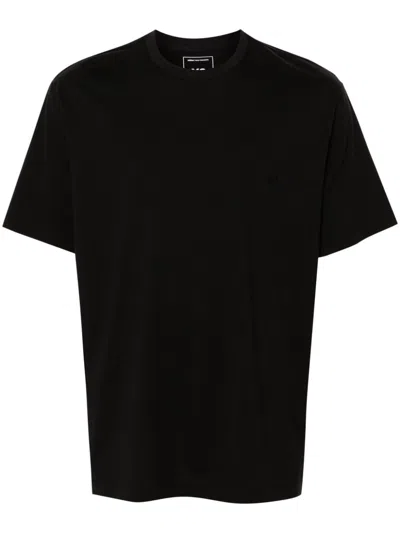 Y-3 BIRD-PRINT T-SHIRT
