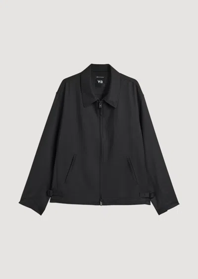 Y-3 ♪ In Black