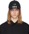Y-3 Hat With Logo In Black