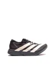 Y-3 Adaptive Running Sneakers For All Seasons In Black