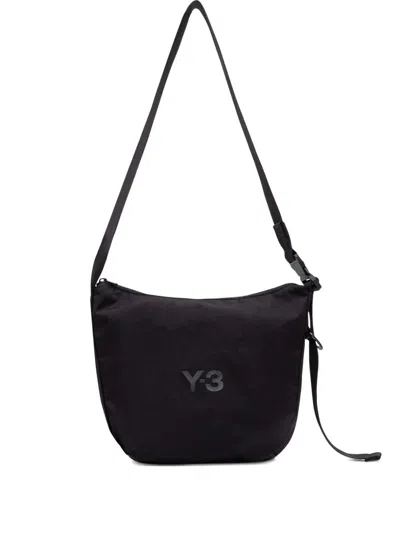 Y-3 Black Backpack