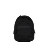 Y-3 Flap Pocket Magnetic Backpack In Black