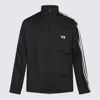 Y-3 BLACK CASUAL JACKET