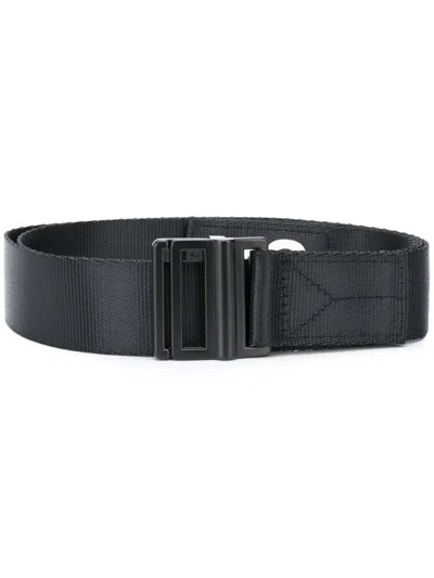 Y-3 Black Cintura Belt