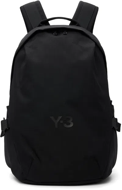 Y-3 Black Cordura Backpack