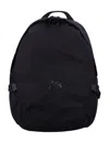 Y-3 Adjustable Straps Versatile Backpack In Black