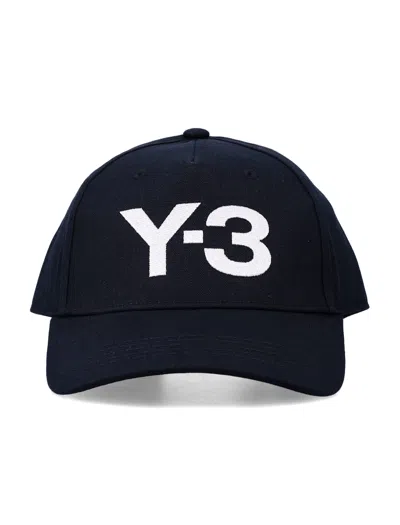Y-3 Baseball Hat With Logo In Green
