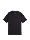 Y-3 Regular Short Sleeve T-shirt In Black