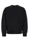 Y-3 Sweatshirt With Logo In Black