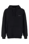 Y-3 Black Cotton Sweatshirt In Multi