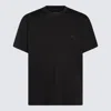 Y-3 U Gf Ss Tshirt In Black
