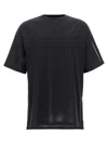 Y-3 Oversize T-shirt In Black