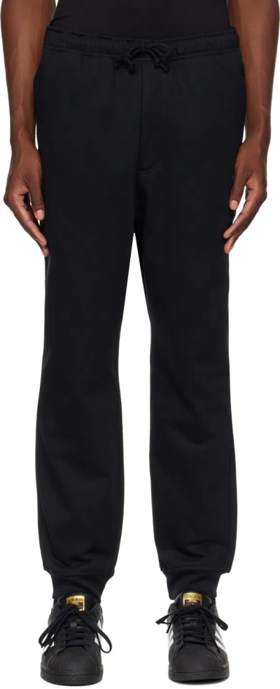 Y-3 Sweatpants In Black