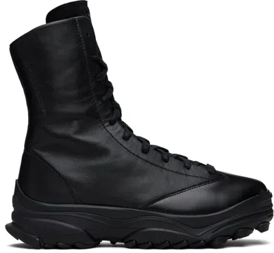 Y-3 Black Gsg9 High Boots
