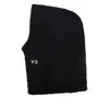 Y-3 Adidas Hats In Black
