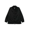 Y-3 Recycled-nylon Coach Jacket In Black