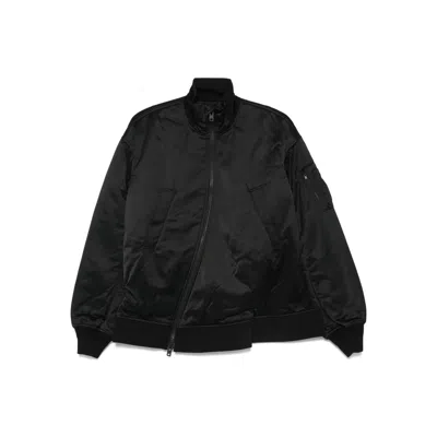 Y-3 Black Jackets