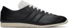 Y-3 Black Japan Sneakers In Black