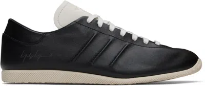 Y-3 Black Japan Sneakers