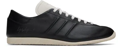 Y-3 Black Japan Sneakers