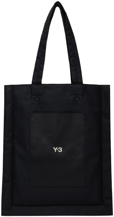 Y-3 Tote Bags  Woman Color Black