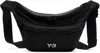 Y-3 BLACK MRPHD XBODY BELT BAG