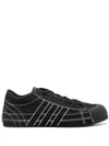 Y-3 Sneaker In Black