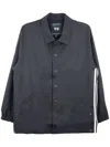 Y-3 Sp Uni 3s Shirt Jacket In Black