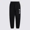 Y-3 Cuffed Track Pants Elastic Waistband In Black