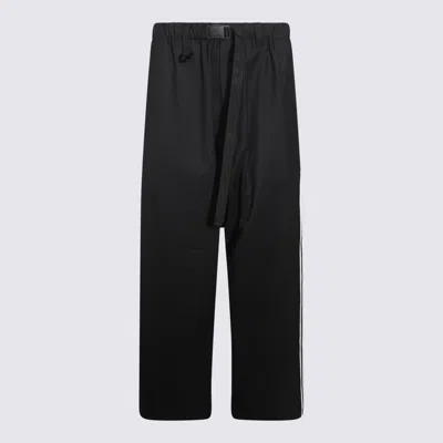 Y-3 Black Pants