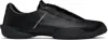 Y-3 Regu Sneakers In Black/black/black