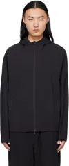 Y-3 Technical Jacket Black In Black