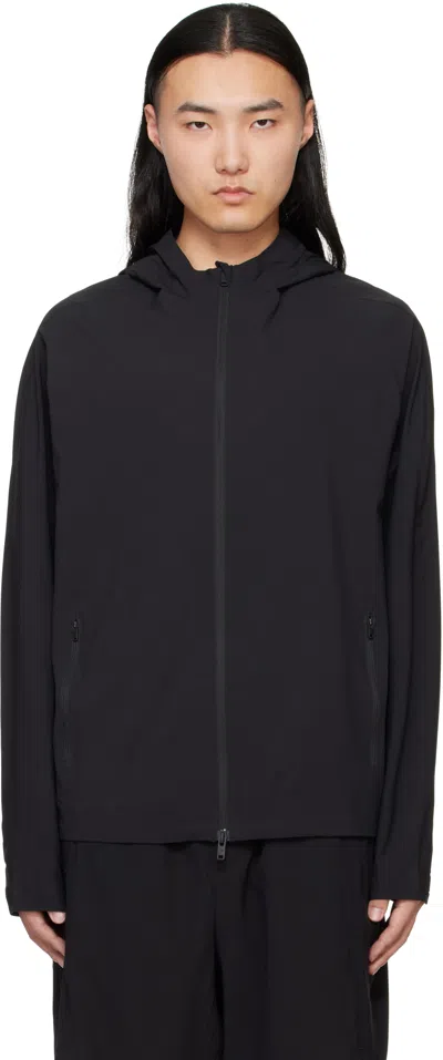 Y-3 Black Running Jacket