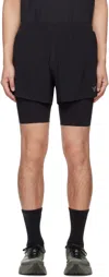 Y-3 Uni 3s Shorts In Black