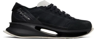 Y-3 Black S-gendo Run Sneakers