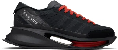 Y-3 Black S-gendo Run Sneakers