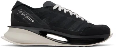 Y-3 Y3 S Gendo Run Sneakers In Black