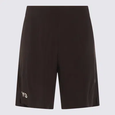 Y-3 Black Shorts