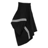 Y-3 Uneven Hem Skirt In Black