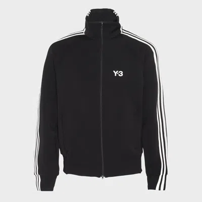 Y-3 Black Sweatshirt