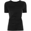 Y-3 Adidas W Tnc Ss T-shirt Clothing In Black