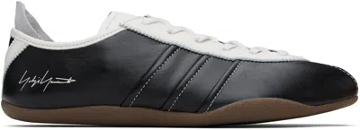 Y-3 Black Tokyo Sneakers