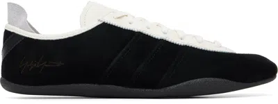 Y-3 Black Tokyo Sneakers