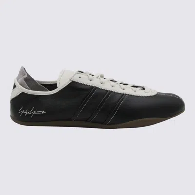 Y-3 Black Tokyo Sneakers In Multi