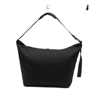 Y-3 Black Tote Bags