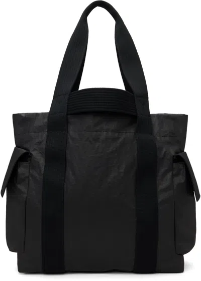 Y-3 Black Work Tote
